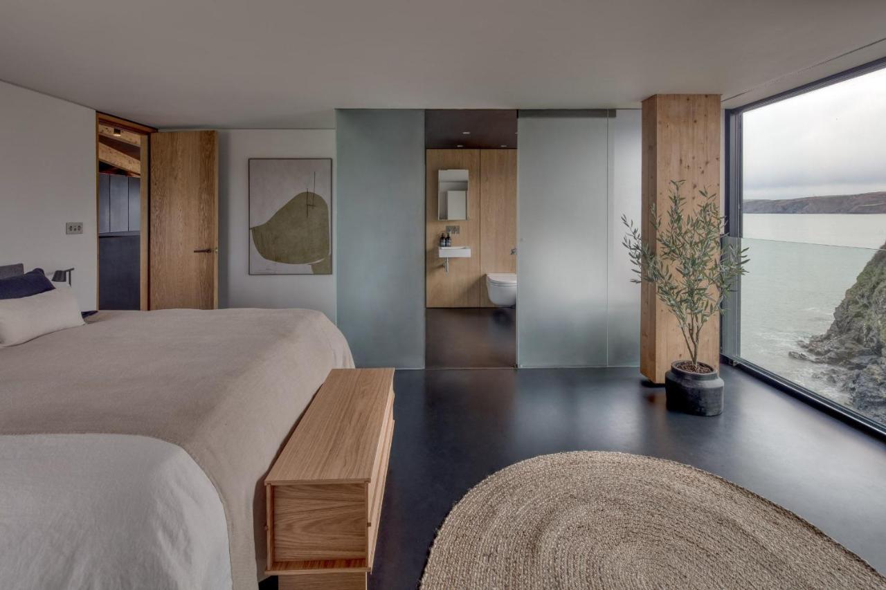 Edge House Villa Аберпорт Екстериор снимка