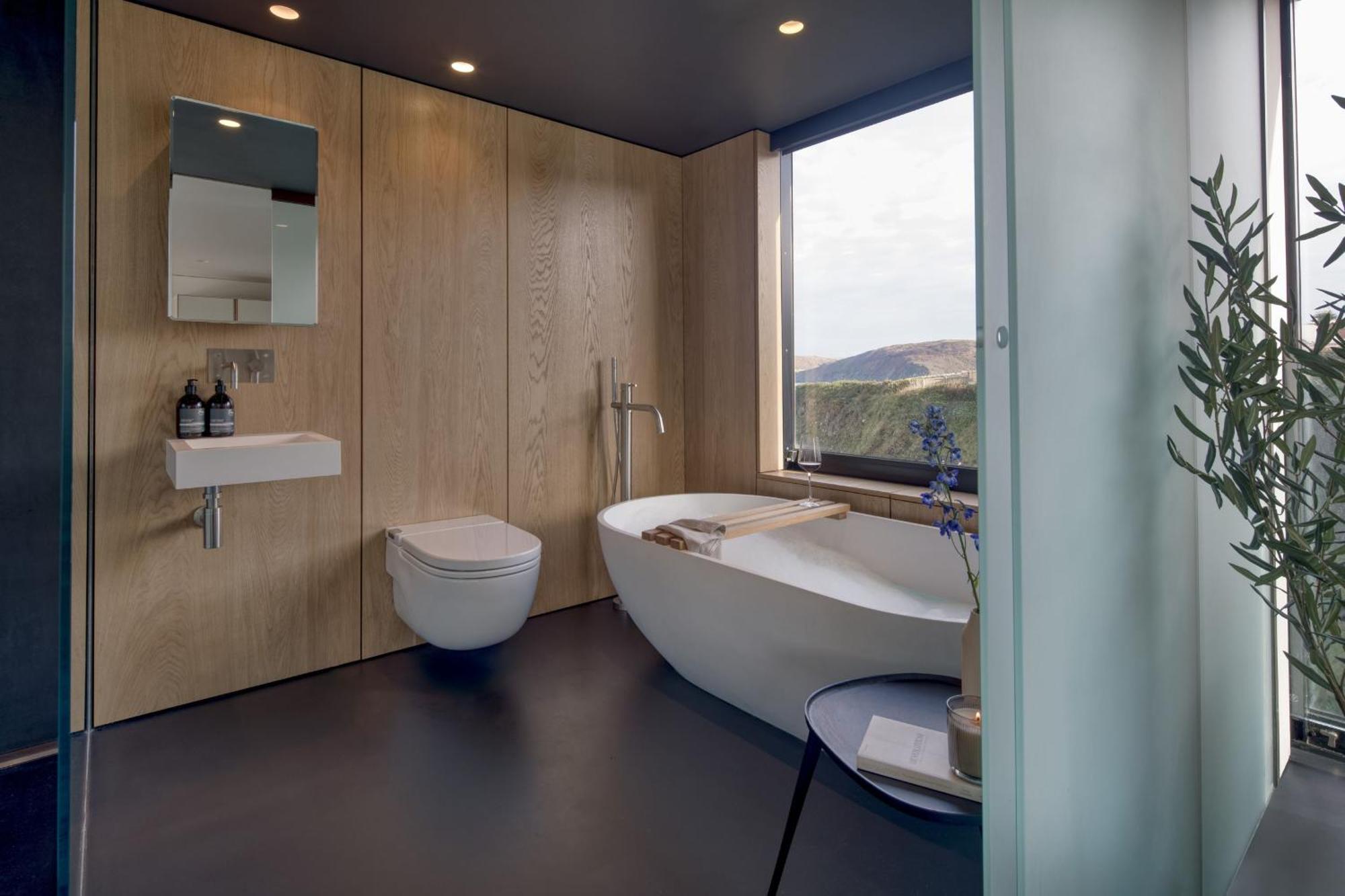 Edge House Villa Аберпорт Екстериор снимка